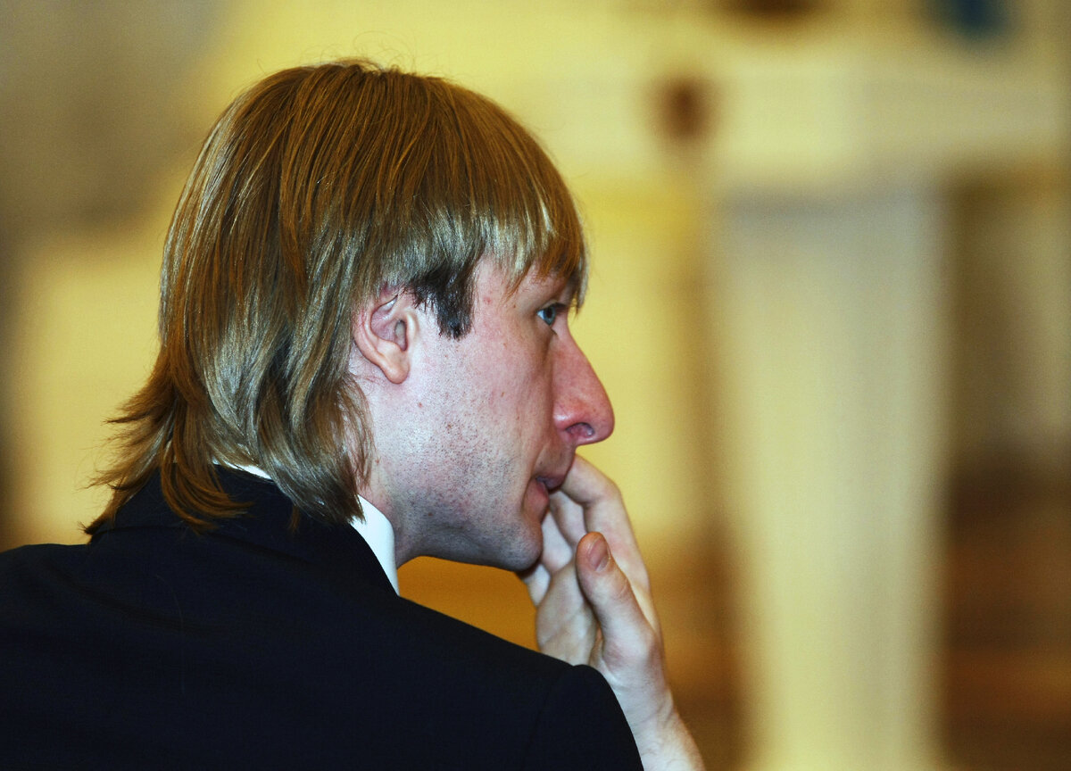 Евгений Плющенко. Фото Александр Федоров, «СЭ»