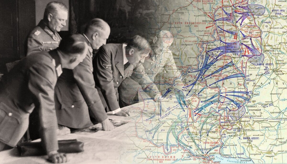 Почему сегодня Европа поддерживает Украину, как поддерживала Германию в 1941?