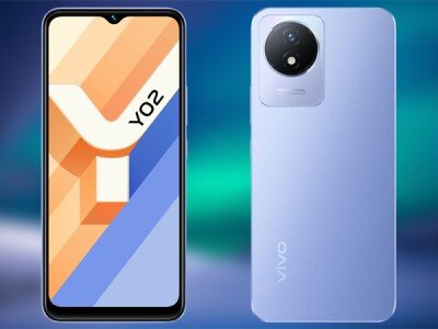    Vivo Y02: «живое» видео, фото и полный список характеристик