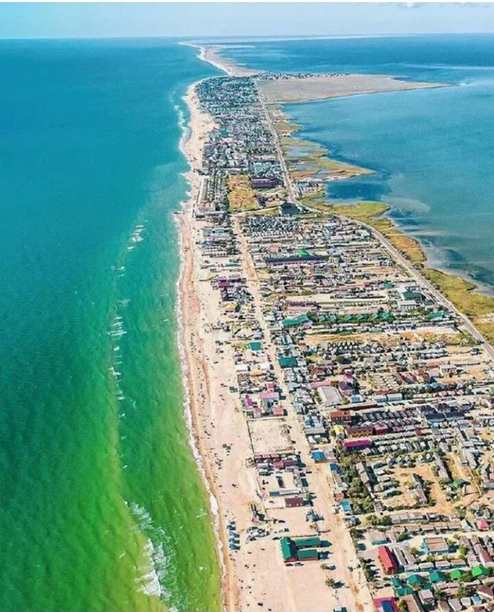 Кирилловка море