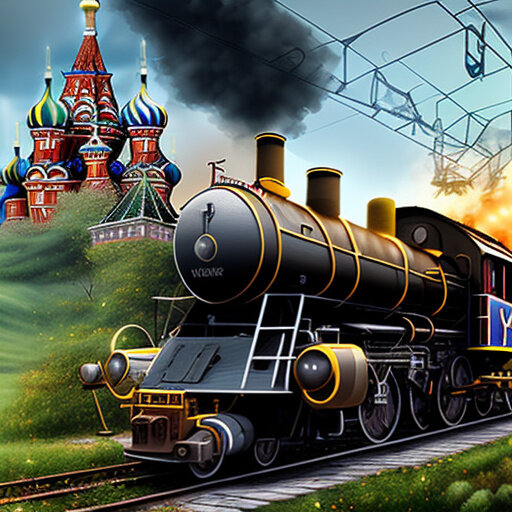 Изображение сгенерировано с помощью Stable Diffusion 