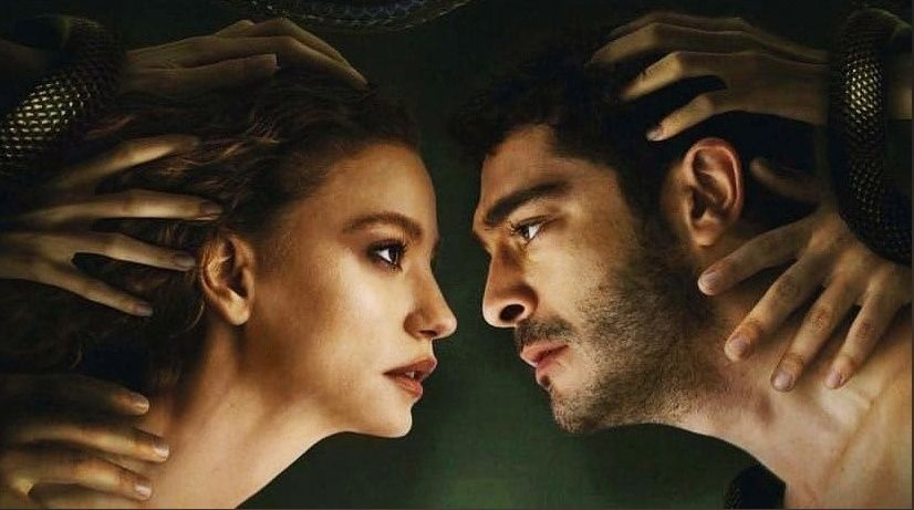 Промо к сериалу "Шахмаран"