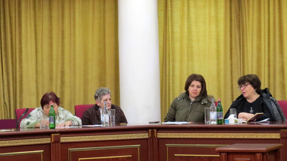 Завершился очередной проект Степанакертского пресс-клуба. Фоторяд