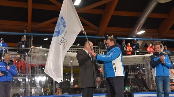    © Georgian National Olympic Committee