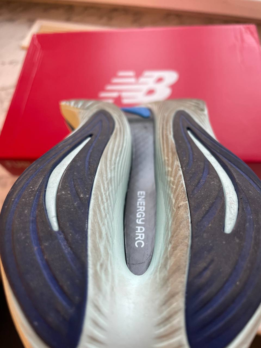 Пластина из углеродного волокна ENERGY ARC