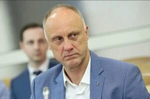    Фото: duma.gov.ru Игорь Чамовских