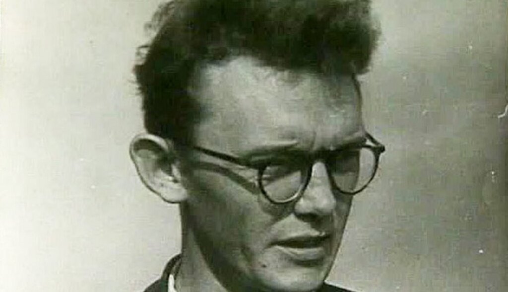 Л. Гайдай в молодости. Фото: smotrim.ru