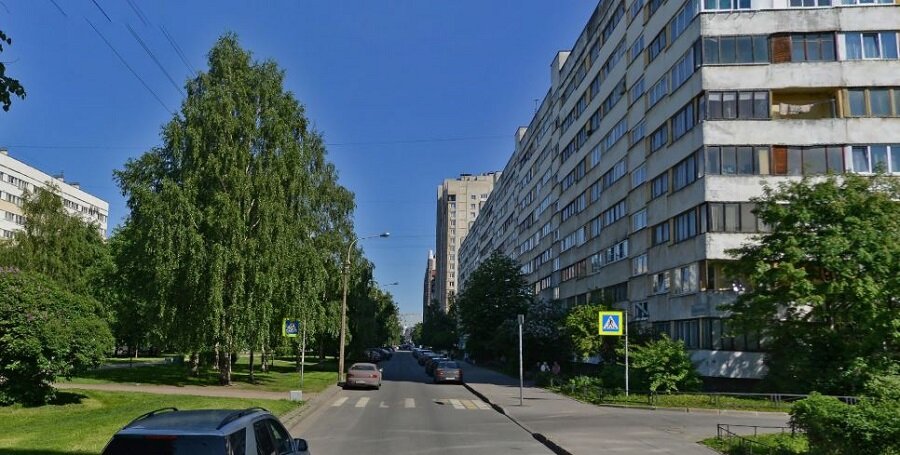 Дома «корабли»