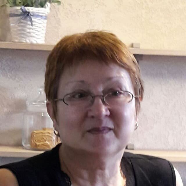 Тамара Крупко