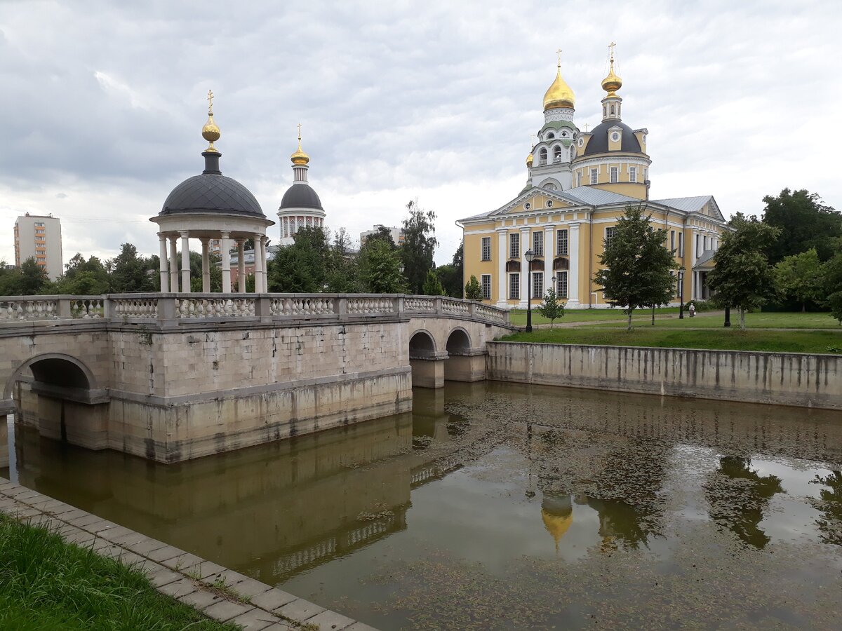 Рогожская слобода