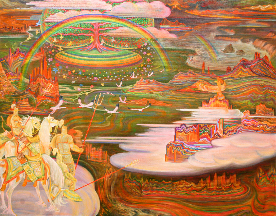 Верхний мир