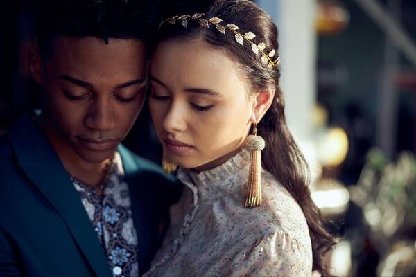 Новые "Ромео и Джульетта". Фото из открытого источника News.sputnik.ru