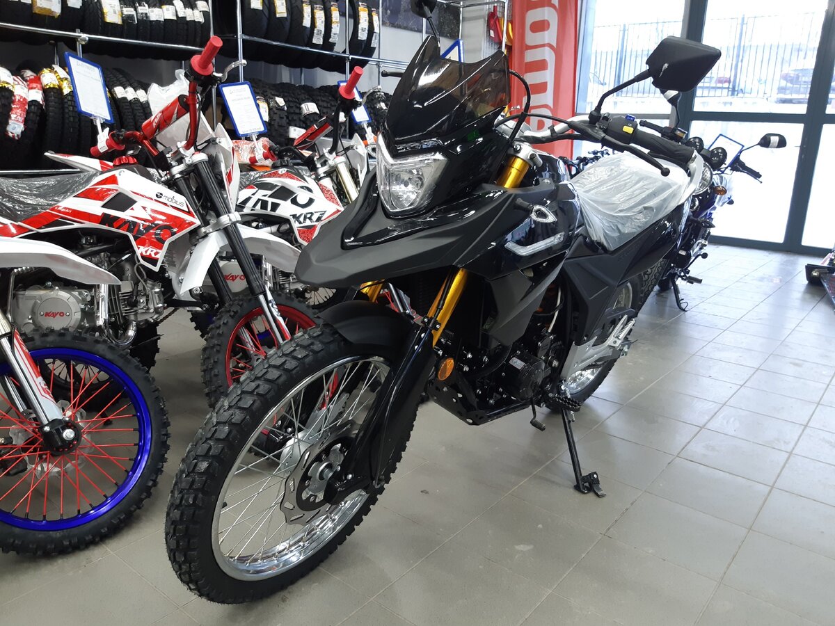 Racer Ranger 250 (177MM)