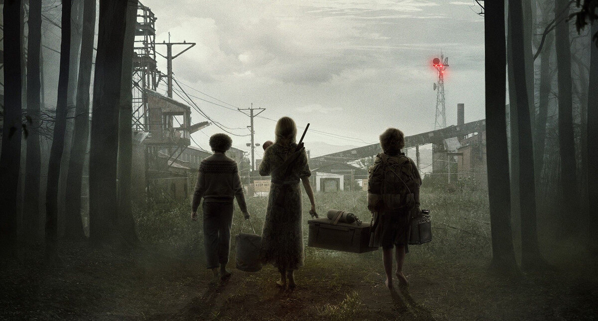 Франшиза "Тихое место". Источник фото Яндекс.Картинки