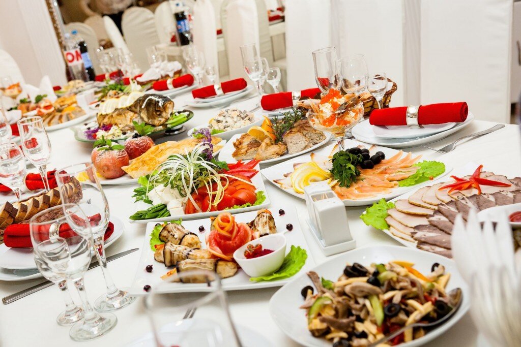 Классические закуски