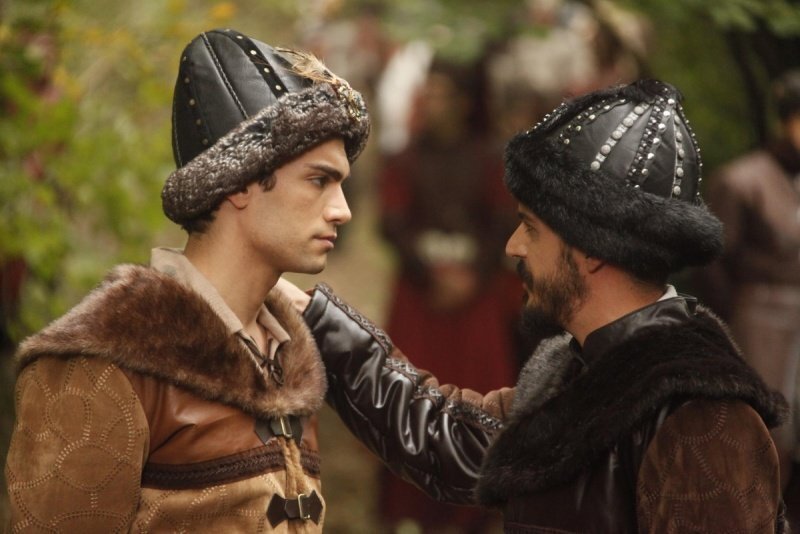 Мехмед и Мустафа