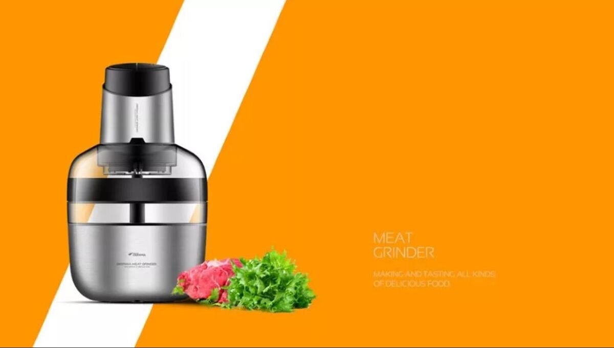 Фото из открытых источников Интернета. Мясорубка Измельчитель Xiaomi Deerma Meat Grinder: Краткий ЭкспрессОбзор. Коротко Характеристики 