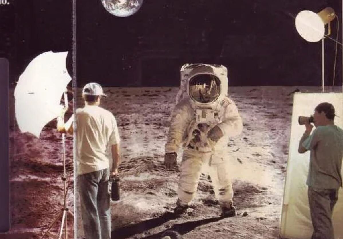 Полёт человека на луну (США, 1969 год)