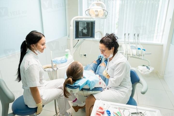 Частная клиника