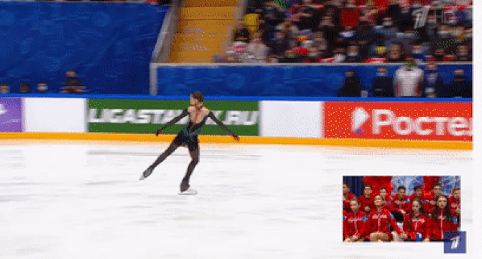 Камила Валиева 3А