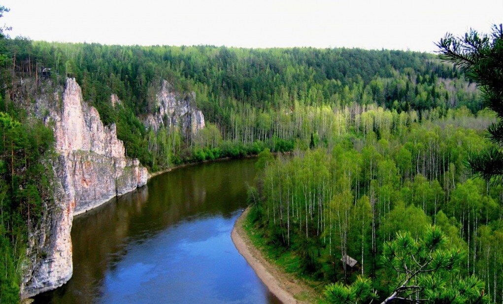 Свердловская область картинки