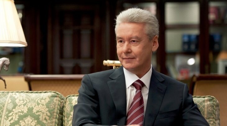  Сергей Собянин. Фото: Официальный сайт мэра Москвы