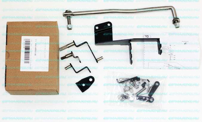 Дистанция на лодочный мотор 9.9 - Оправданное решение? | ПервыйЛодочный ...