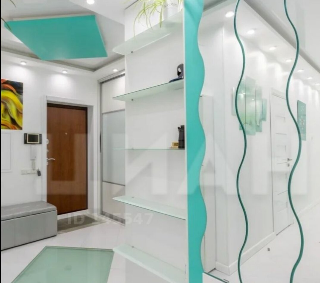 Коридор Фото @cian.ru