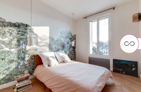 Спальня - это  отражение индивидуальности