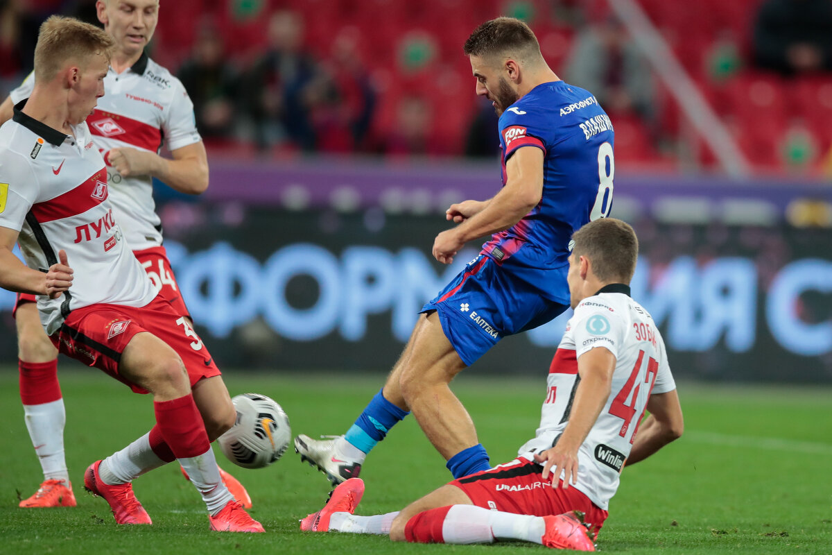 День дерби спартак цска картинки