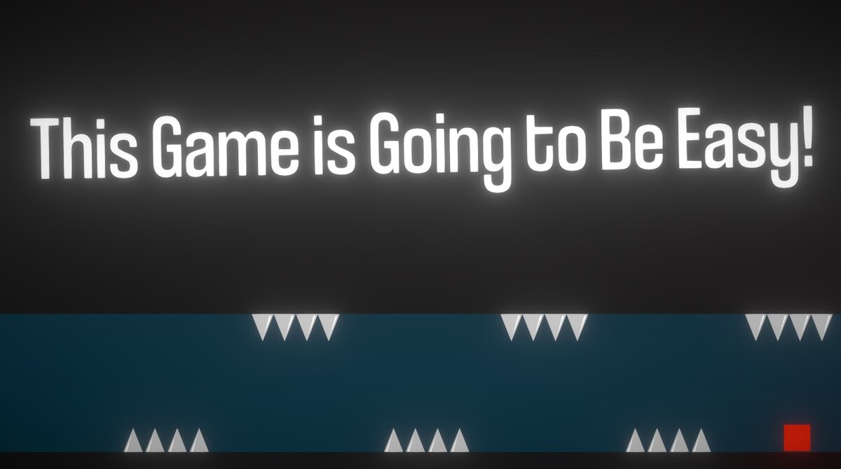 "Он лжец!" - гейм-директор.