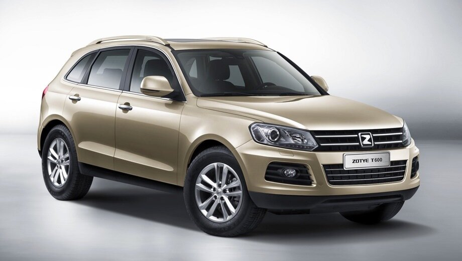 Zotye T600