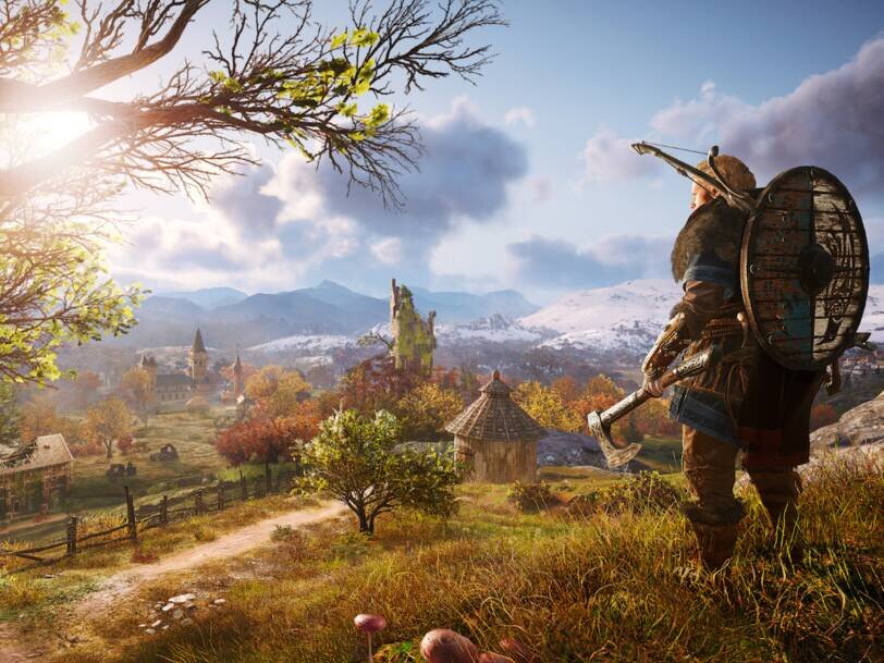 "Assassin's Creed Valhalla". © Ubisoft