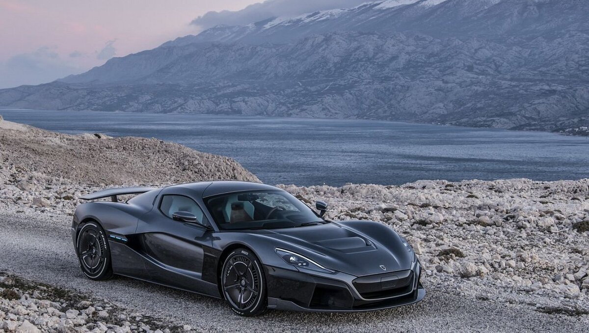 Rimac C_Two