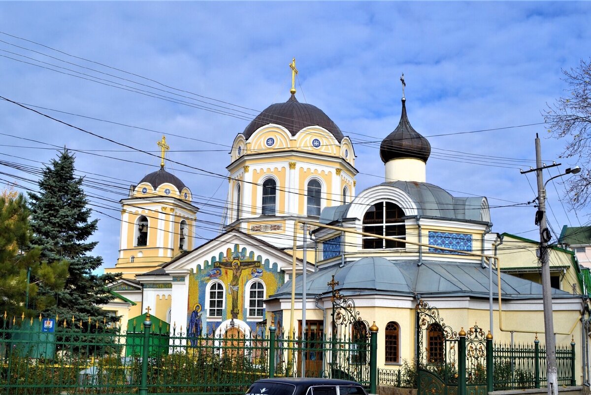 все достопримечательности симферополя