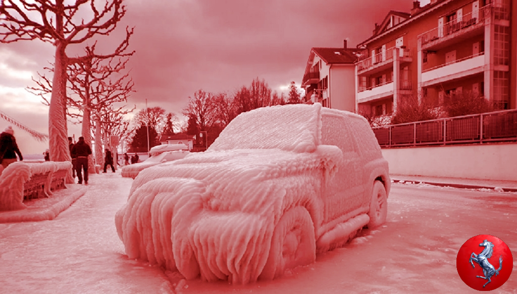 Авто в интересном камуфляже))