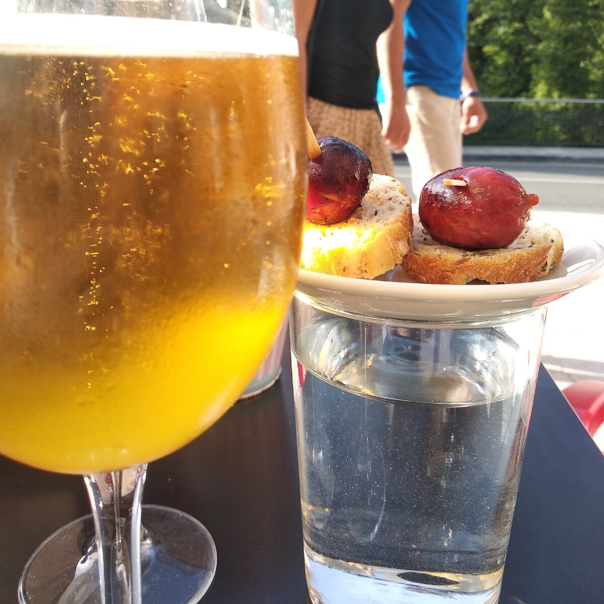 Какой вариант на одну и ту же калорийность выберете: слева или справа?