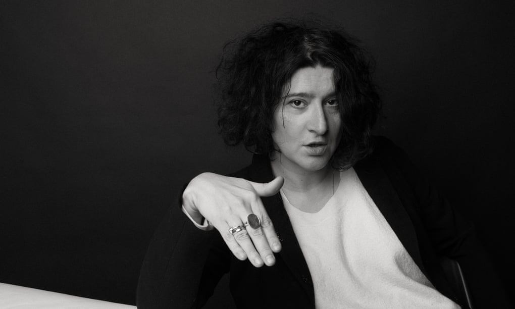 «Любовь - ключевое слово» … Мария Степанова. Фото: Андрей Натоцинский