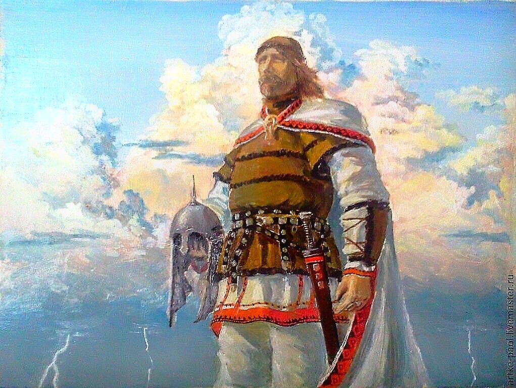 Мордовский князь (аллюзия)