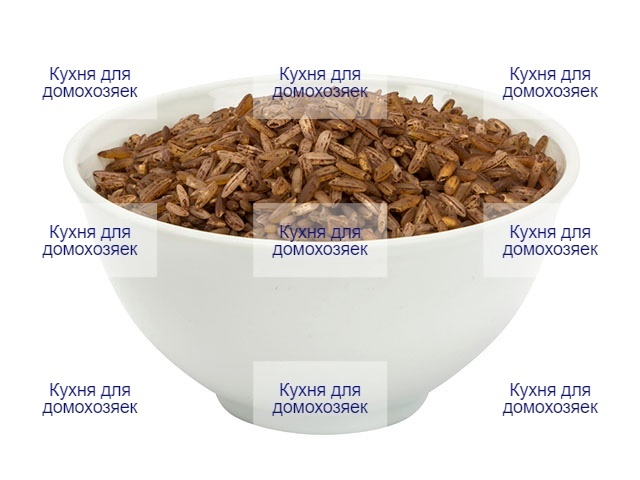 Рис девзира.