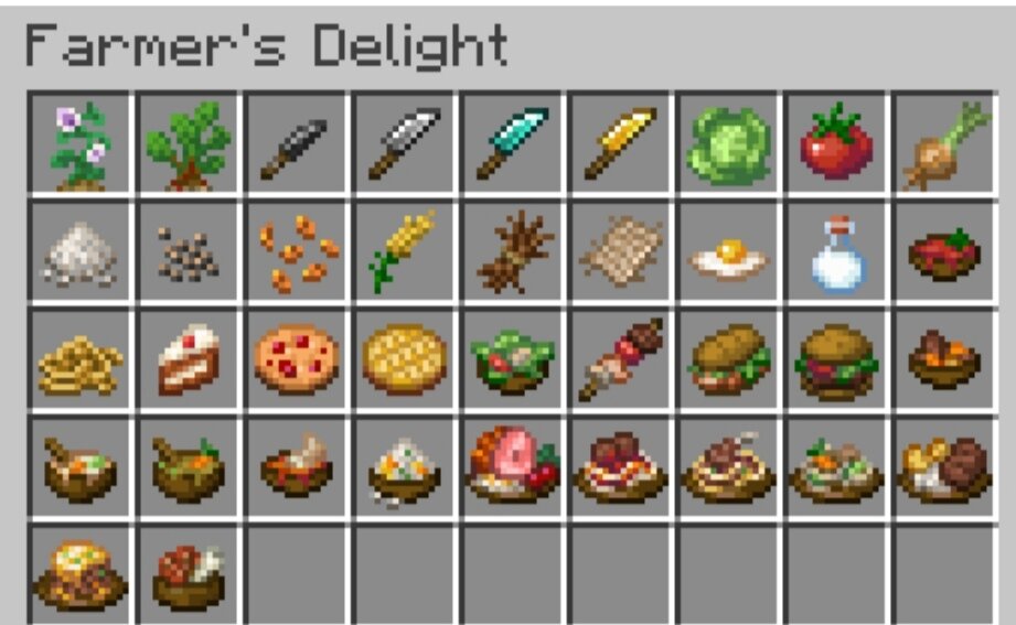 Farmers delight 1.19 2