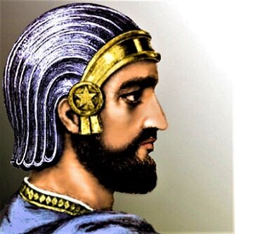 Кир (Куруш) II Великий