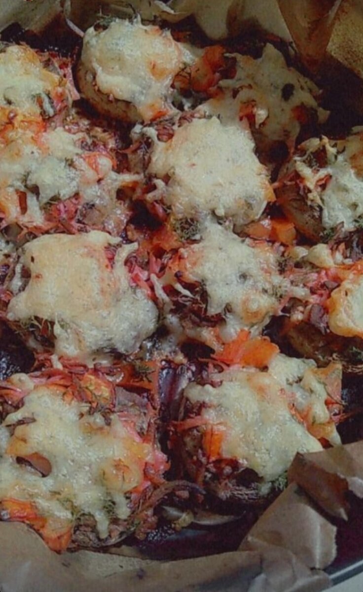 Готовое блюдо.