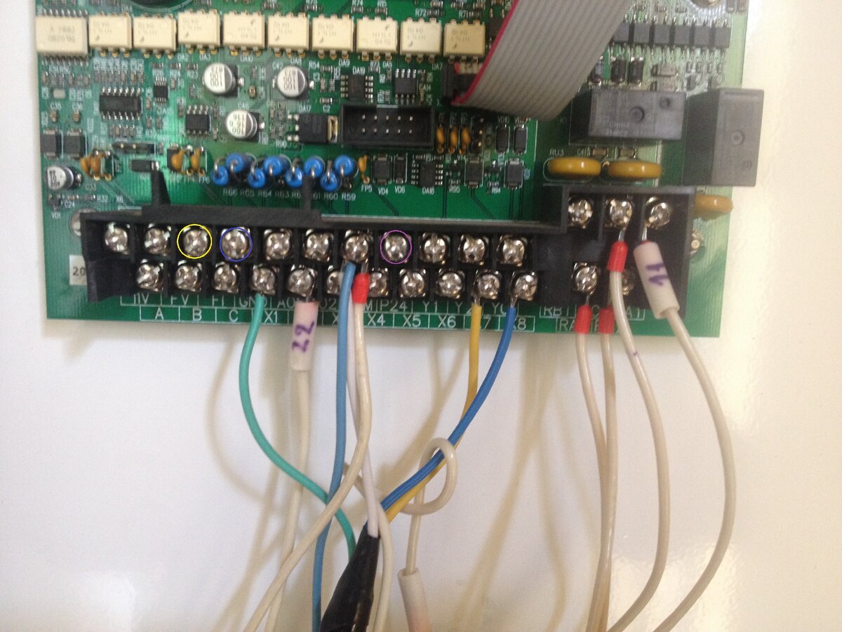 Подключение токового датчика 4–20 мА «Токовая петля». Подробное ...