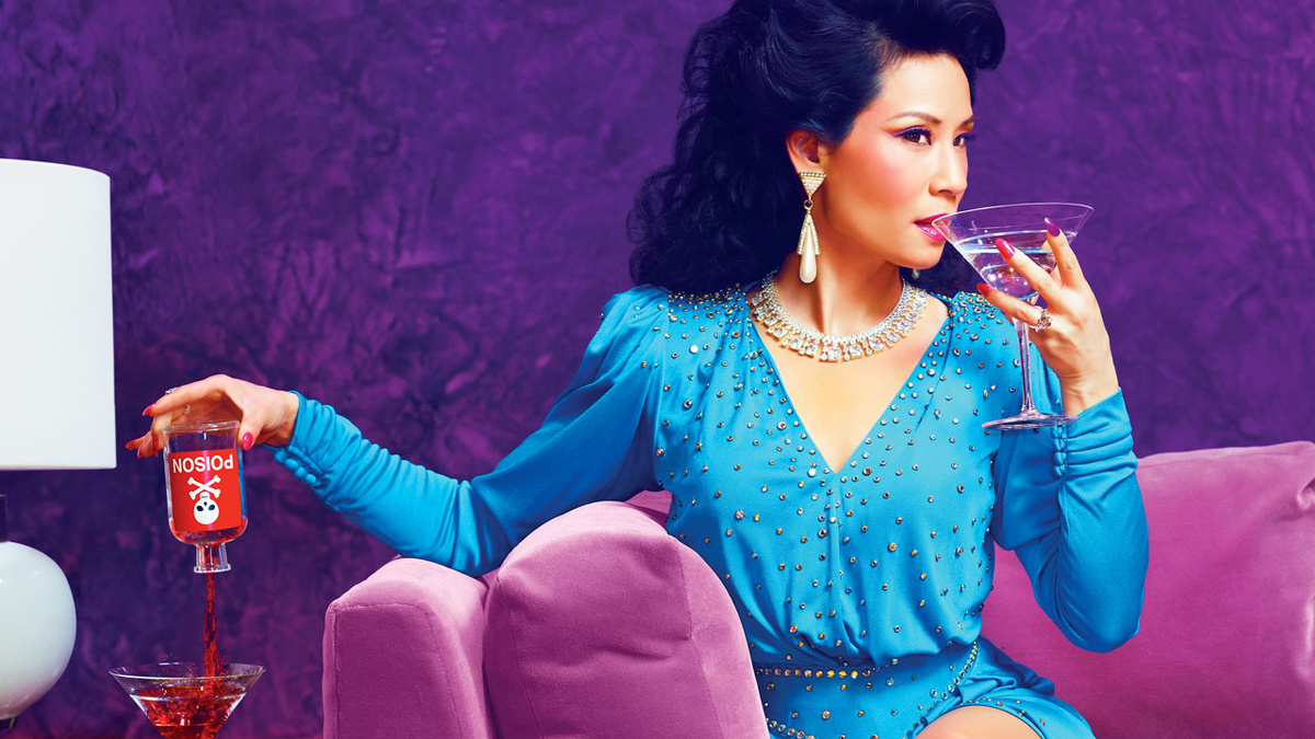 Постер сериала "Почему женщины убивают"   