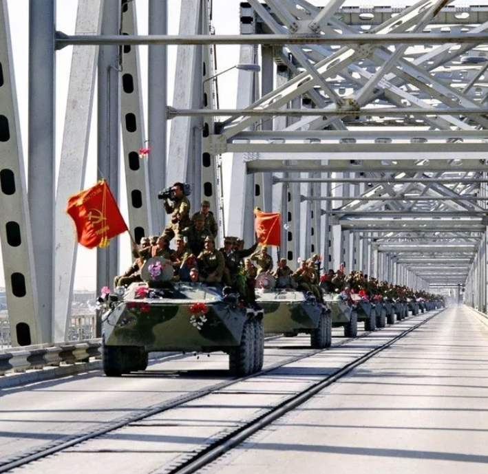 Афганистан день вывода войск
