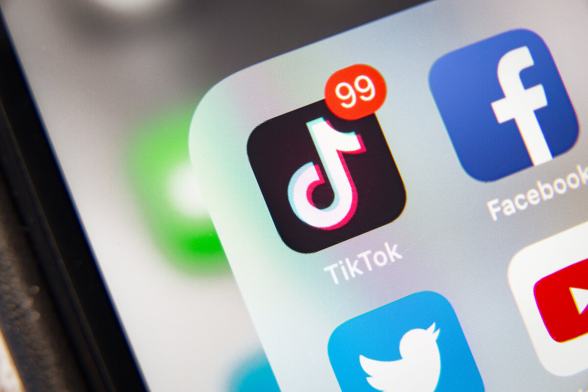 Продвижение в TikTok  – действенный способ привлечь молодежную аудиторию