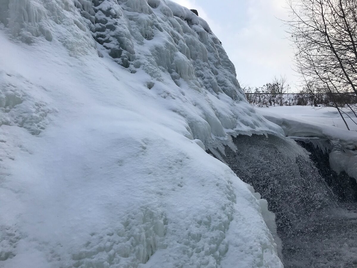 Водопад на реке Старая Кенка. Село Каменное, Удмуртия | ЧЕМОДАННОЕ  НАСТРОЕНИЕ | Дзен