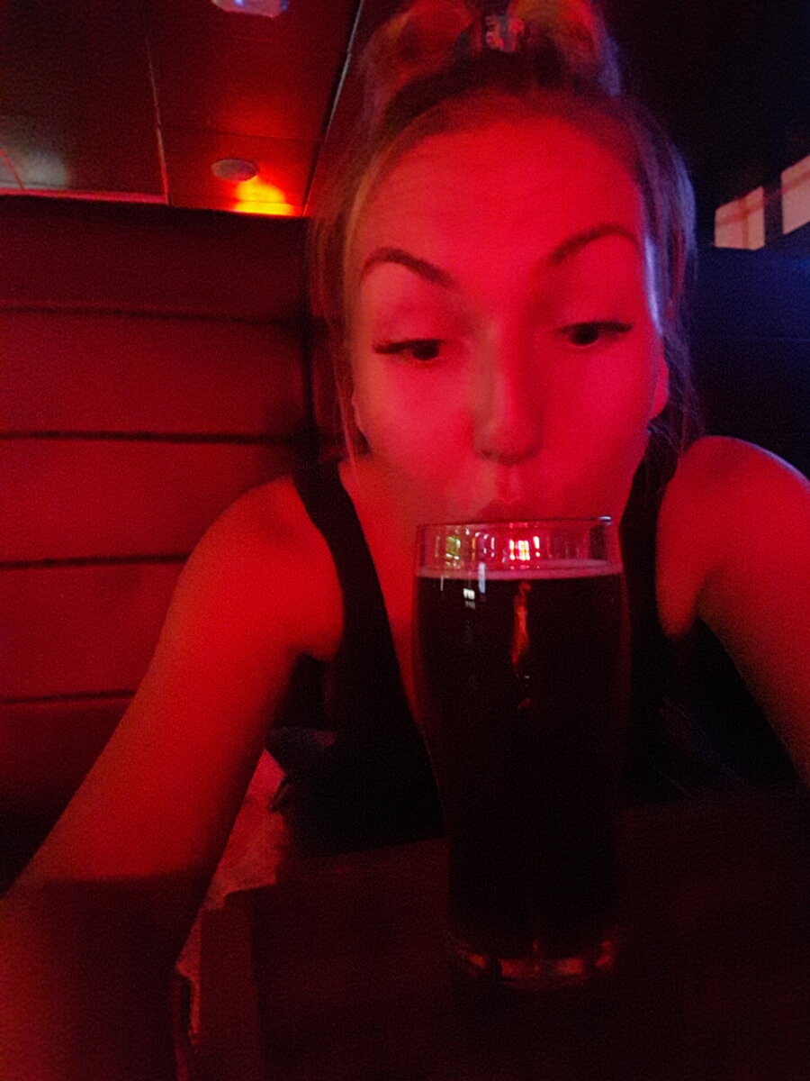 Раньше я любила пить не только квас :)