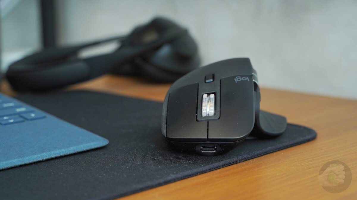 Mx master 3s мышка. Logitech MX Master 3s.